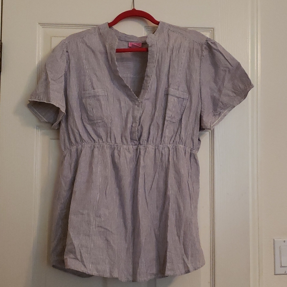 Cute Womens Blouse